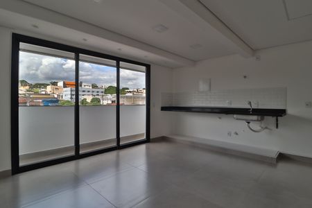 Apartamento para alugar com 185m², 4 quartos e 2 vagasSala/Cozinha