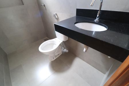 Apartamento para alugar com 185m², 4 quartos e 2 vagasBanheiro Social
