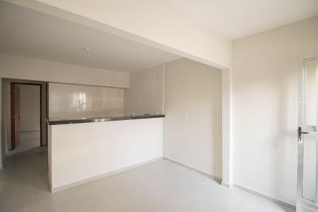 Sala de casa para alugar com 1 quarto, 35m² em Porto Novo, São Gonçalo
