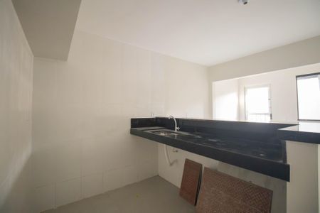 Casa para alugar com 35m², 1 quarto e sem vaga Casa para alugar com 35m², 1 quarto e sem vagaCozinha
