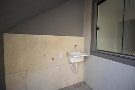 Casa para alugar com 35m², 1 quarto e sem vaga Casa para alugar com 35m², 1 quarto e sem vagaÁrea de Serviço