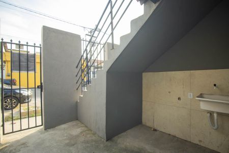 Casa para alugar com 35m², 1 quarto e sem vaga Casa para alugar com 35m², 1 quarto e sem vagaQuintal