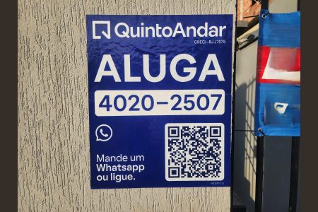 Casa para alugar com 35m², 1 quarto e sem vaga