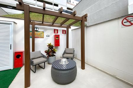Apartamento à venda com 113m², 2 quartos e 2 vagas Apartamento à venda com 113m², 2 quartos e 2 vagasÁrea comum