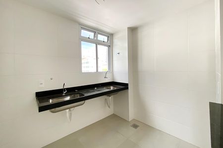 Apartamento à venda com 113m², 2 quartos e 2 vagas Apartamento à venda com 113m², 2 quartos e 2 vagasCozinha