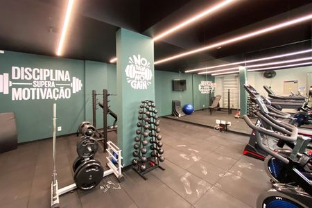 Apartamento à venda com 113m², 2 quartos e 2 vagas Apartamento à venda com 113m², 2 quartos e 2 vagasÁrea comum