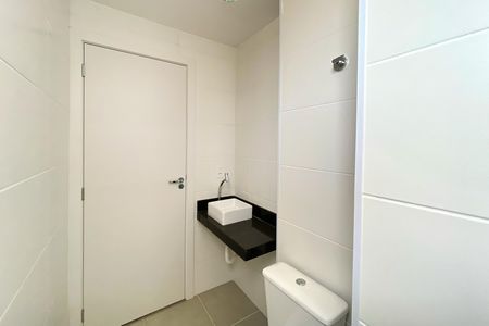 Apartamento à venda com 113m², 2 quartos e 2 vagas Apartamento à venda com 113m², 2 quartos e 2 vagasBanheiro