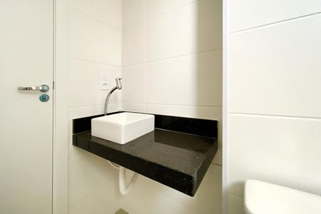 Apartamento à venda com 113m², 2 quartos e 2 vagas Apartamento à venda com 113m², 2 quartos e 2 vagasBanheiro