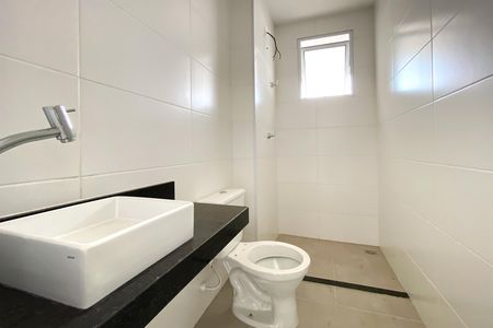 Apartamento à venda com 113m², 2 quartos e 2 vagas Apartamento à venda com 113m², 2 quartos e 2 vagasBanheiro da cobertura