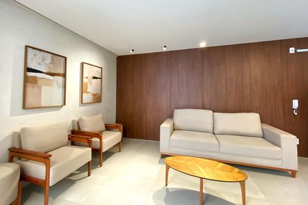 Apartamento à venda com 113m², 2 quartos e 2 vagas Apartamento à venda com 113m², 2 quartos e 2 vagasÁrea comum