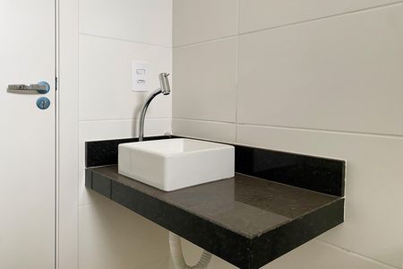 Apartamento à venda com 113m², 2 quartos e 2 vagas Apartamento à venda com 113m², 2 quartos e 2 vagasBanheiro da cobertura