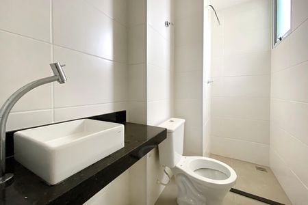 Apartamento à venda com 113m², 2 quartos e 2 vagas Apartamento à venda com 113m², 2 quartos e 2 vagasBanheiro