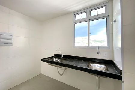 Apartamento à venda com 113m², 2 quartos e 2 vagas Apartamento à venda com 113m², 2 quartos e 2 vagasCozinha