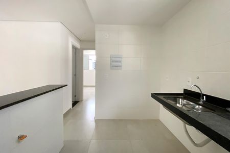 Apartamento à venda com 113m², 2 quartos e 2 vagas Apartamento à venda com 113m², 2 quartos e 2 vagasCozinha