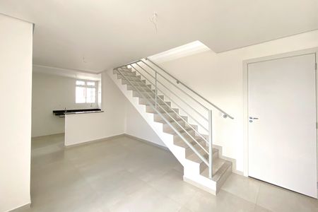 Apartamento à venda com 113m², 2 quartos e 2 vagas Apartamento à venda com 113m², 2 quartos e 2 vagasSala