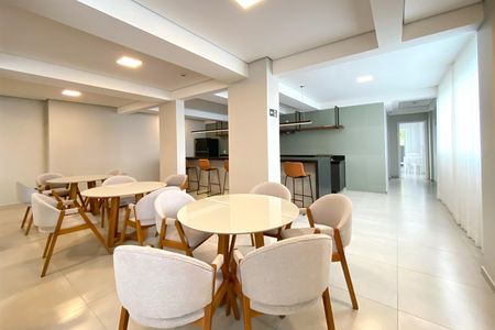 Apartamento à venda com 78m², 2 quartos e 2 vagas Apartamento à venda com 78m², 2 quartos e 2 vagasÁrea comum