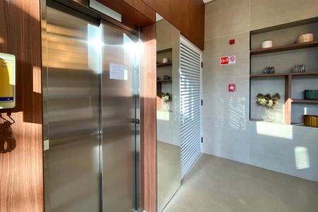 Apartamento à venda com 78m², 2 quartos e 2 vagas Apartamento à venda com 78m², 2 quartos e 2 vagasÁrea comum