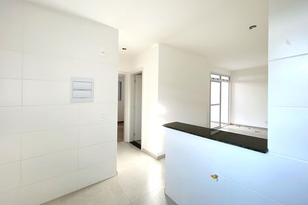 Apartamento à venda com 78m², 2 quartos e 2 vagas Apartamento à venda com 78m², 2 quartos e 2 vagasCozinha