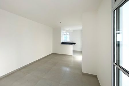 Apartamento à venda com 78m², 2 quartos e 2 vagas Apartamento à venda com 78m², 2 quartos e 2 vagasSala