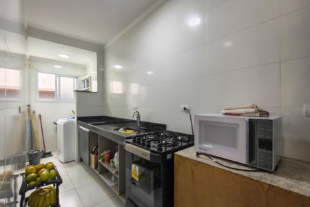 Apartamento para alugar com 42m², 2 quartos e 1 vagaCozinha 