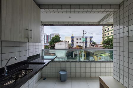 Apartamento para alugar com 42m², 2 quartos e 1 vagaSacada