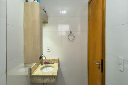 Apartamento para alugar com 42m², 2 quartos e 1 vagaBanheiro da Suíte
