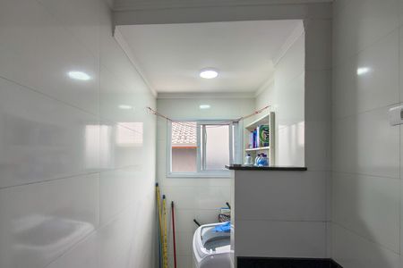 Apartamento para alugar com 42m², 2 quartos e 1 vagaCozinha 