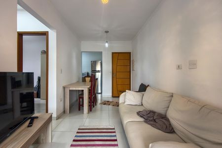 Apartamento para alugar com 42m², 2 quartos e 1 vagaSala