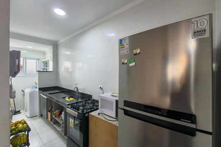 Apartamento para alugar com 42m², 2 quartos e 1 vagaCozinha 
