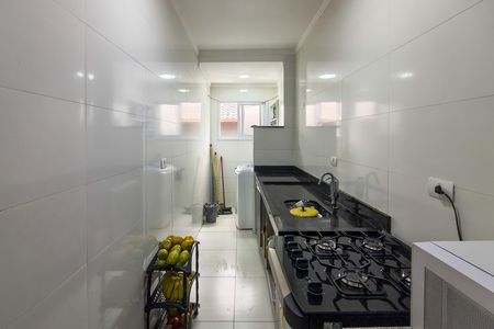 Apartamento para alugar com 42m², 2 quartos e 1 vagaCozinha 