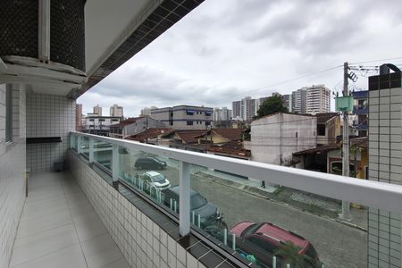 Apartamento para alugar com 42m², 2 quartos e 1 vagaSacada