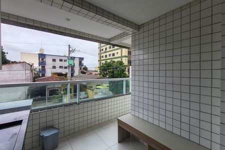 Apartamento para alugar com 42m², 2 quartos e 1 vagaSacada