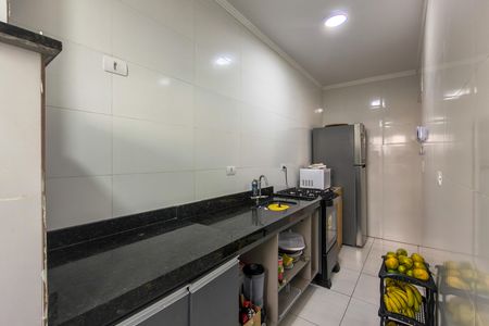 Apartamento para alugar com 42m², 2 quartos e 1 vagaCozinha 