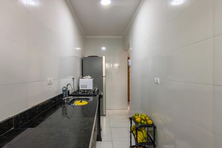 Apartamento para alugar com 42m², 2 quartos e 1 vagaCozinha 