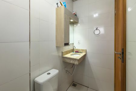 Apartamento para alugar com 42m², 2 quartos e 1 vagaBanheiro da Suíte