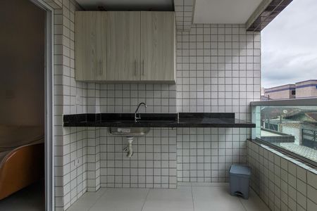 Apartamento para alugar com 42m², 2 quartos e 1 vagaSacada