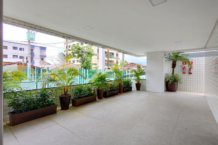 Apartamento para alugar com 42m², 2 quartos e 1 vagaÁrea comum