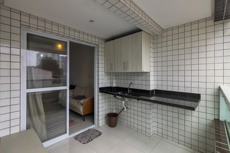 Apartamento para alugar com 42m², 2 quartos e 1 vagaSacada