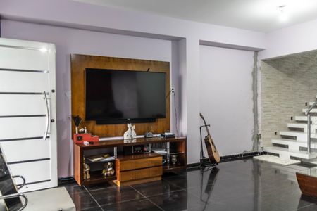 Sala de casa à venda com 4 quartos, 360m² em Palmeiras, Belo Horizonte