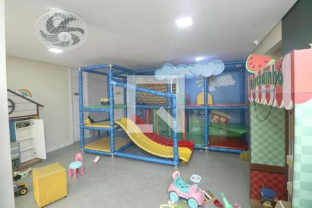 Apartamento para alugar com 74m², 3 quartos e 1 vaga Apartamento para alugar com 74m², 3 quartos e 1 vagaÁrea comum - Brinquedoteca
