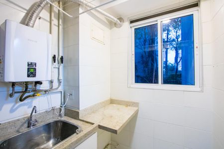 Apartamento para alugar com 74m², 3 quartos e 1 vaga Apartamento para alugar com 74m², 3 quartos e 1 vagaÁrea de serviço