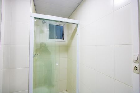 Apartamento para alugar com 74m², 3 quartos e 1 vaga Apartamento para alugar com 74m², 3 quartos e 1 vagaBanheiro do quarto 1