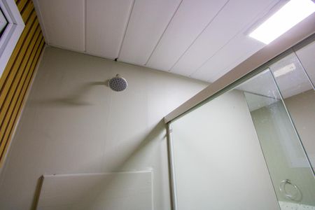 Apartamento para alugar com 74m², 3 quartos e 1 vaga Apartamento para alugar com 74m², 3 quartos e 1 vagaBanheiro social