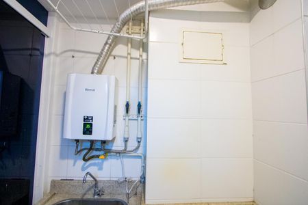 Apartamento para alugar com 74m², 3 quartos e 1 vaga Apartamento para alugar com 74m², 3 quartos e 1 vagaÁrea de serviço