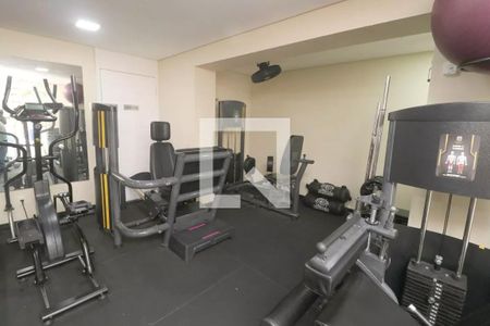Apartamento para alugar com 74m², 3 quartos e 1 vaga Apartamento para alugar com 74m², 3 quartos e 1 vagaÁrea comum - Academia