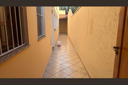 Casa para alugar com 124m², 3 quartos e 2 vagas