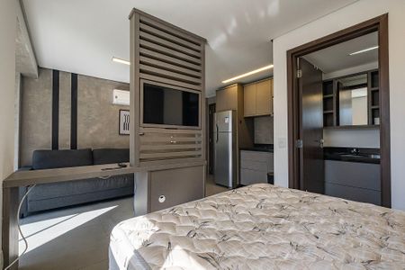 Studio de apartamento para alugar com 1 quarto, 43m² em Pinheiros, São Paulo