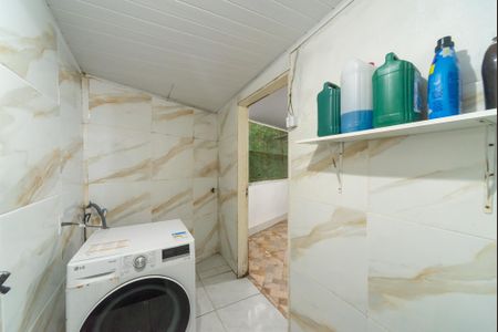Casa para alugar com 90m², 3 quartos e 1 vaga Casa para alugar com 90m², 3 quartos e 1 vagaÁrea de Serviço