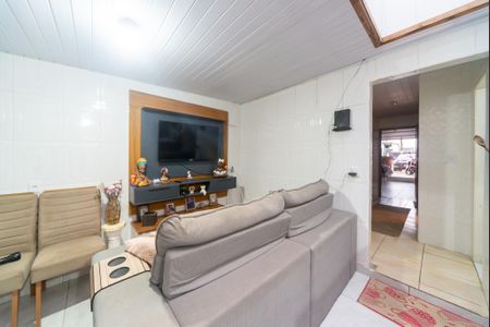 Sala de casa para alugar com 3 quartos, 90m² em Estalagem, Viamão