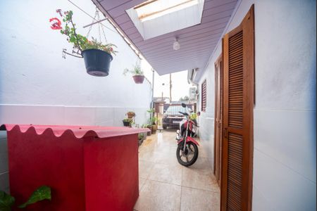 Casa para alugar com 90m², 3 quartos e 1 vaga Casa para alugar com 90m², 3 quartos e 1 vagaÁrea externa